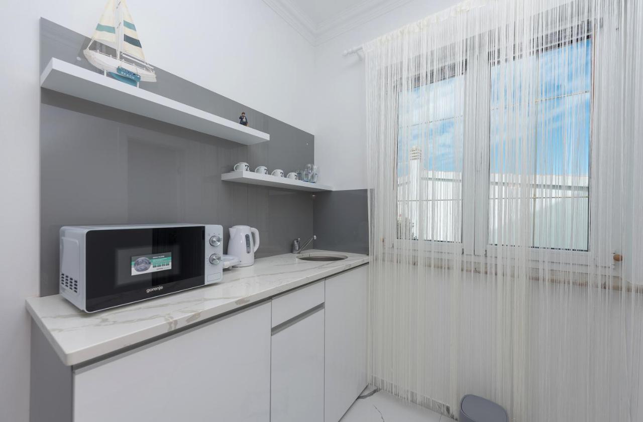 Bozica - Sea View Stone With Free Parking * Makarska