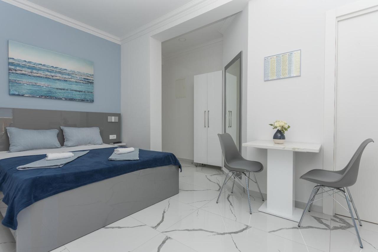 Bozica - Sea View Stone With Free Parking Hiša za goste Makarska