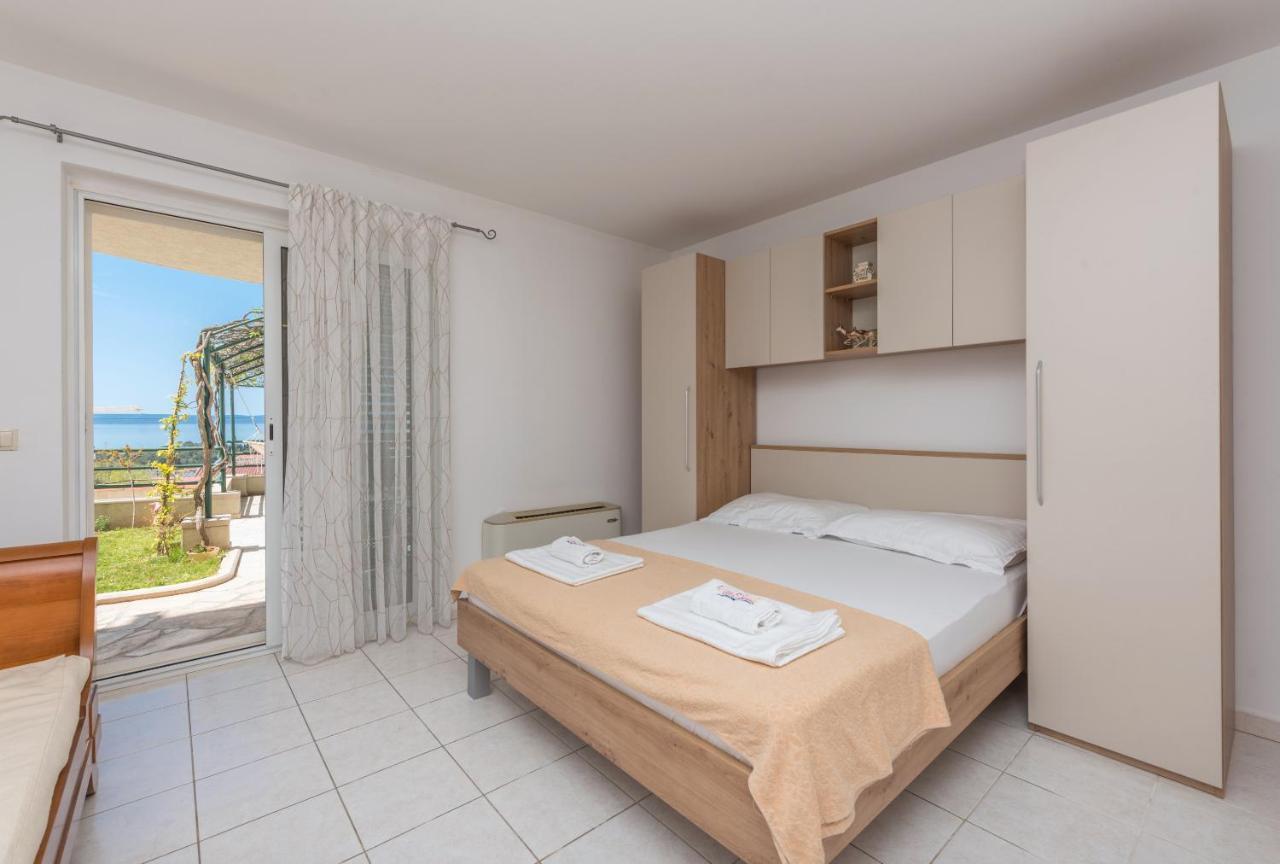 Bozica - Sea View Stone With Free Parking Hiša za goste *
