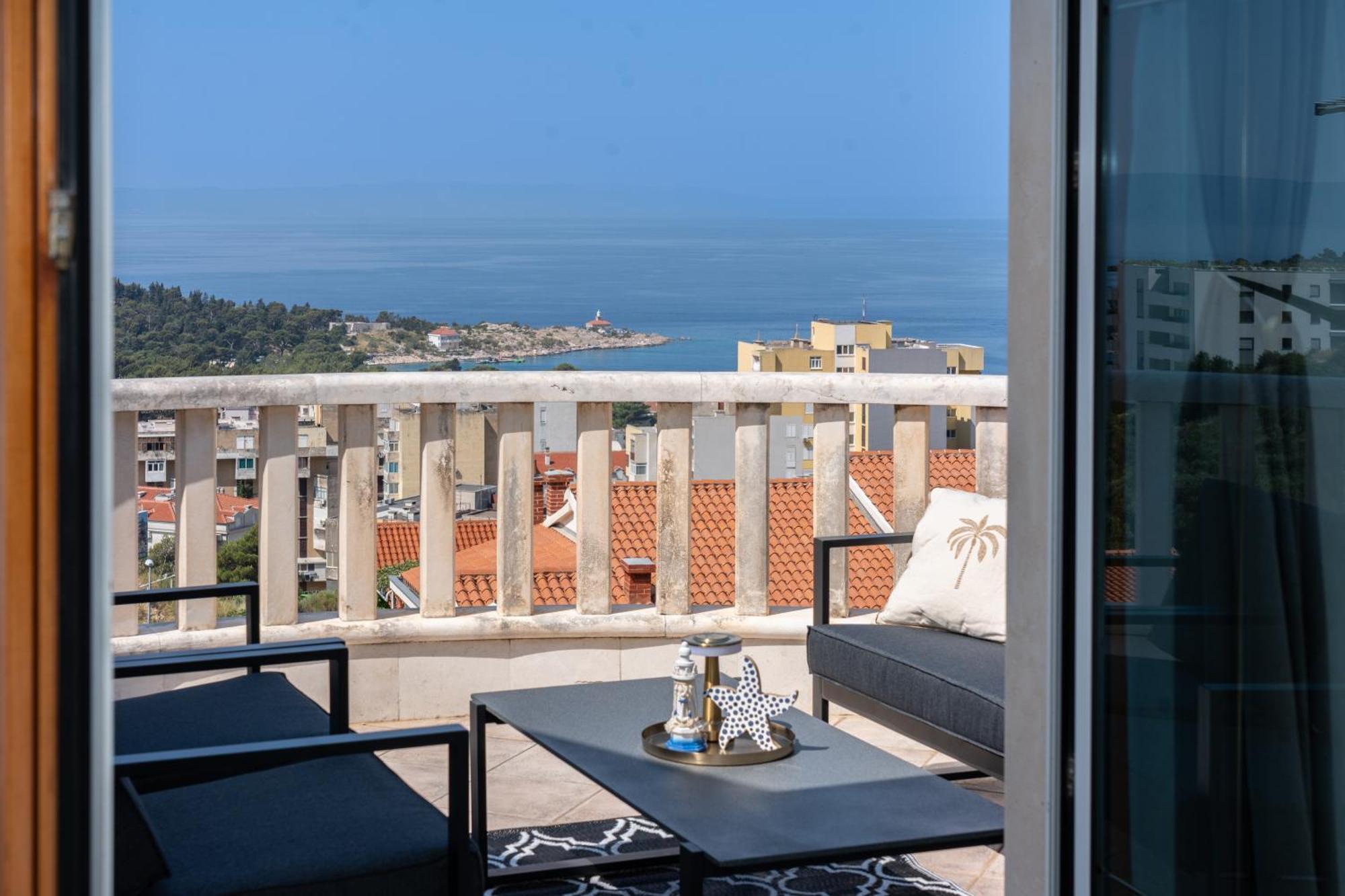 Bozica - Sea View Stone With Free Parking
