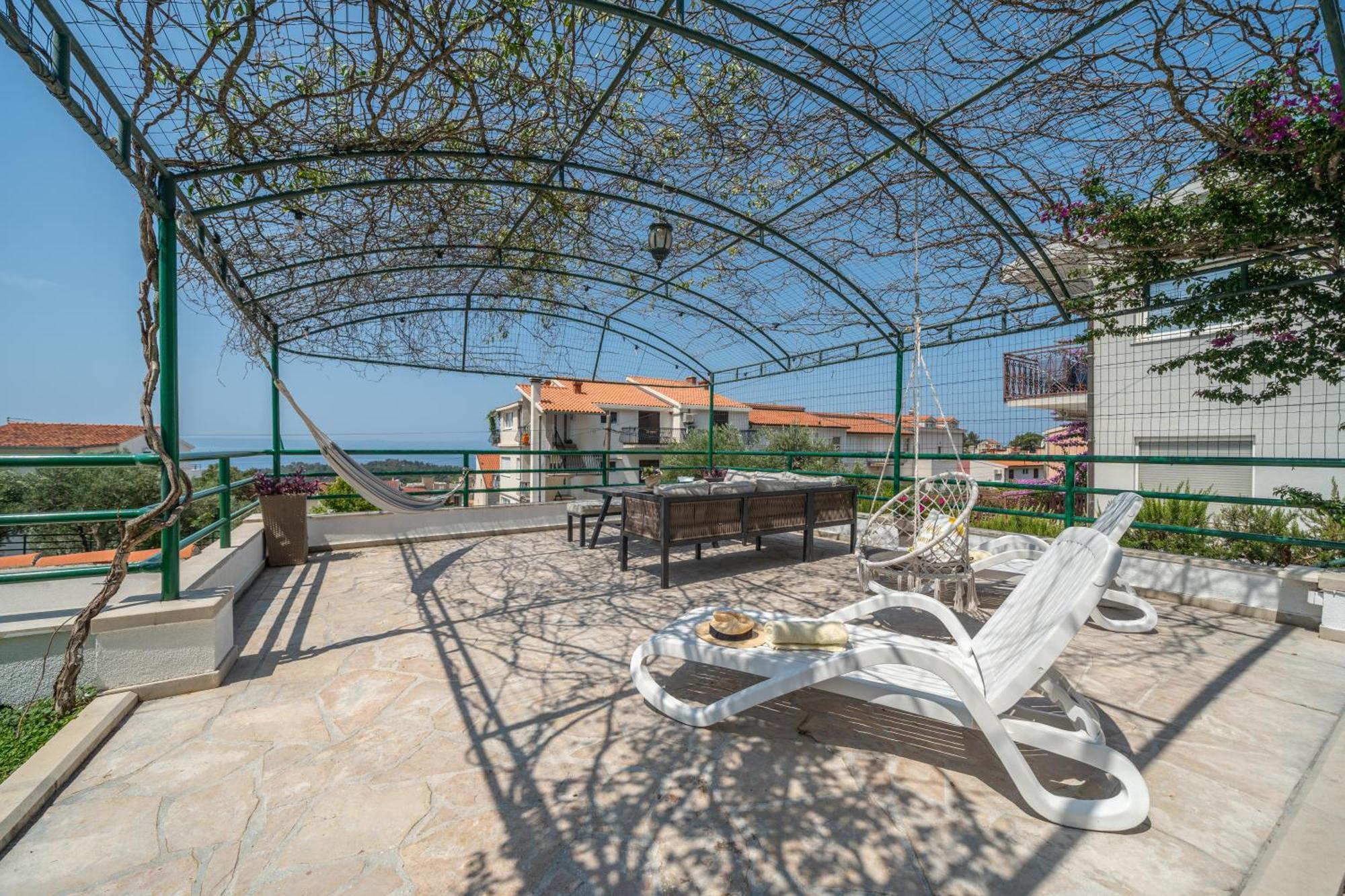 Bozica - Sea View Stone With Free Parking *