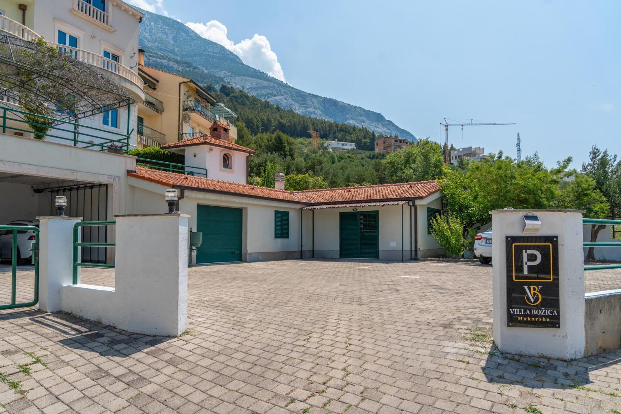 Guest house Bozica - Sea View Stone With Free Parking