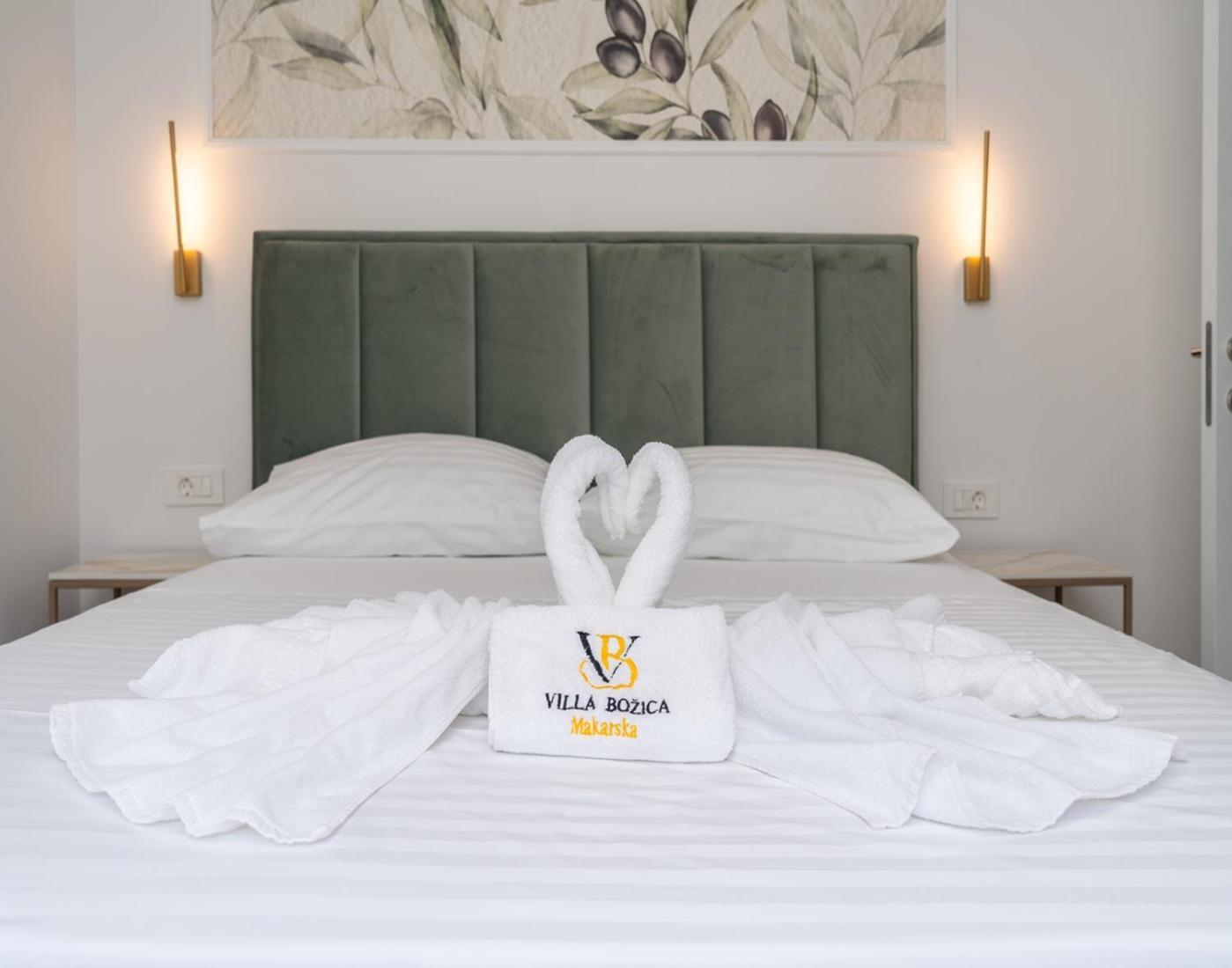 Bozica - Sea View Stone With Free Parking Makarska