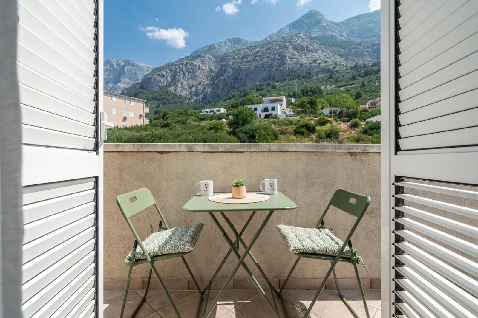 Bozica - Sea View Stone With Free Parking Guest house Makarska