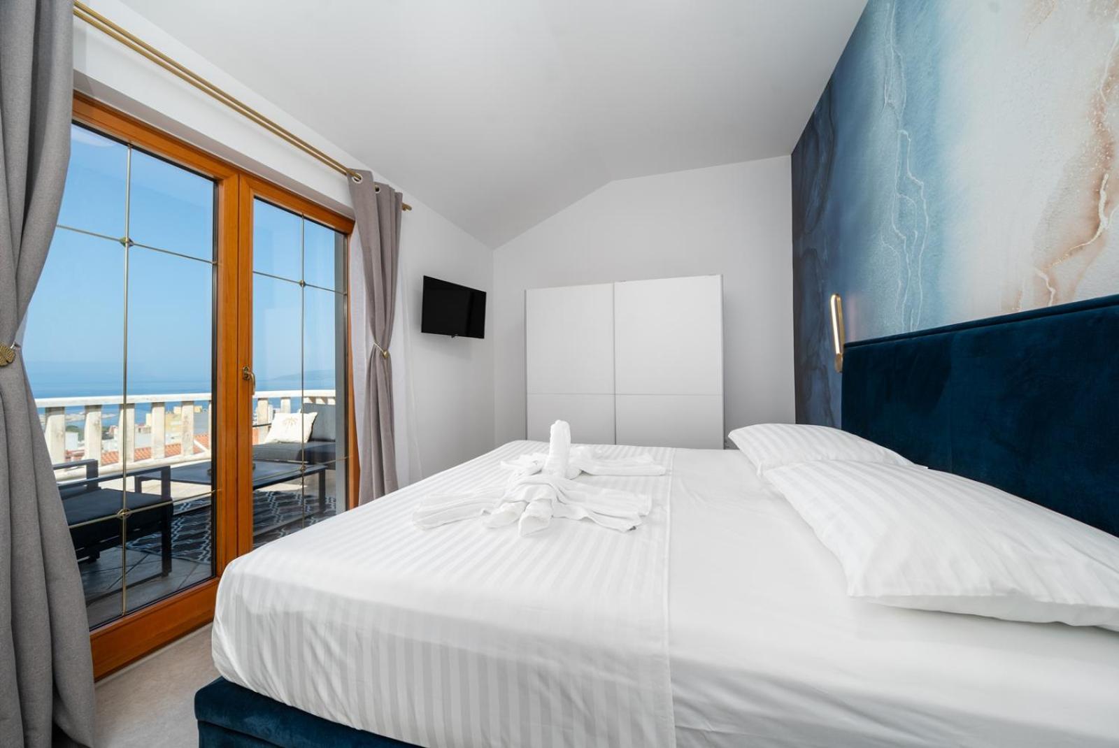 Guest house Bozica - Sea View Stone With Free Parking *