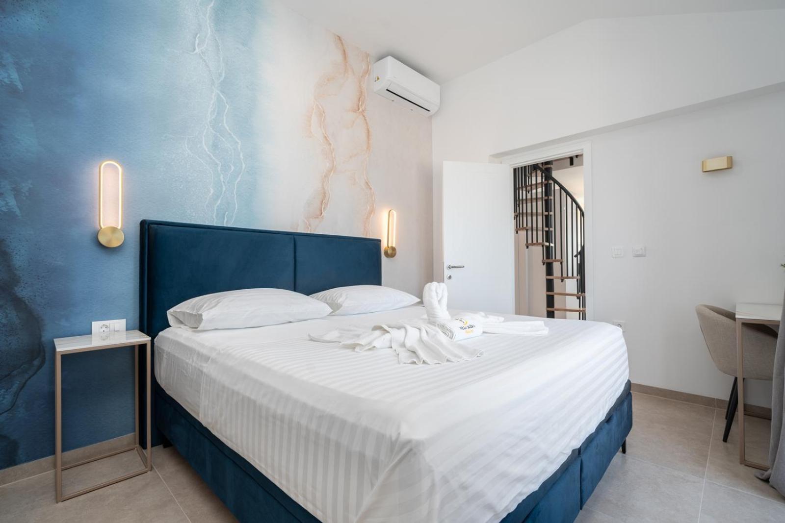Bozica - Sea View Stone With Free Parking Guest house Makarska