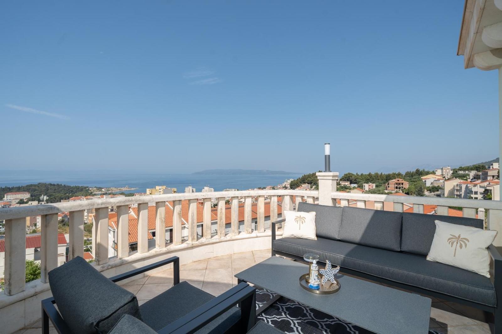 Bozica - Sea View Stone With Free Parking *