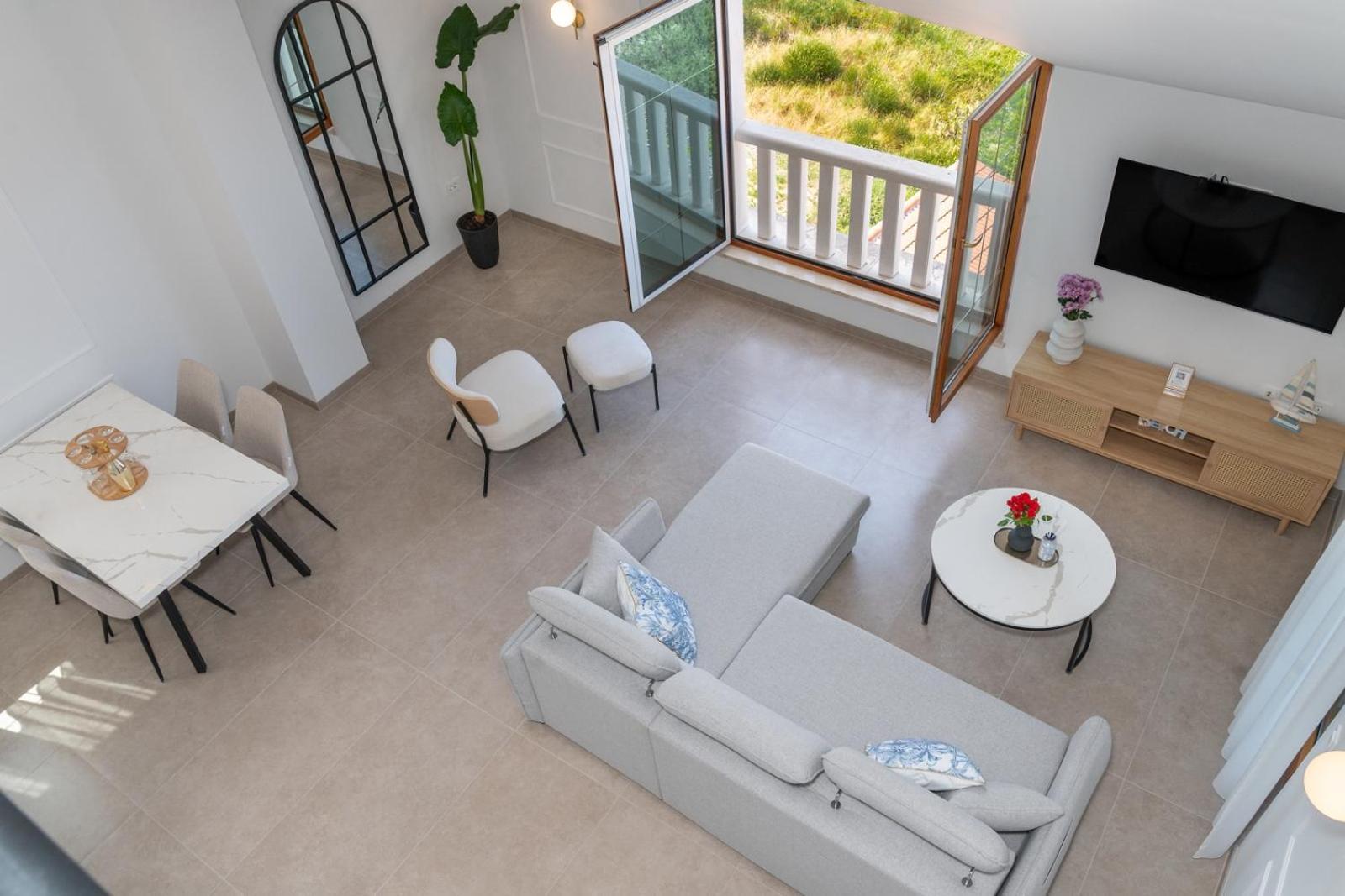 Bozica - Sea View Stone With Free Parking Guest house Makarska