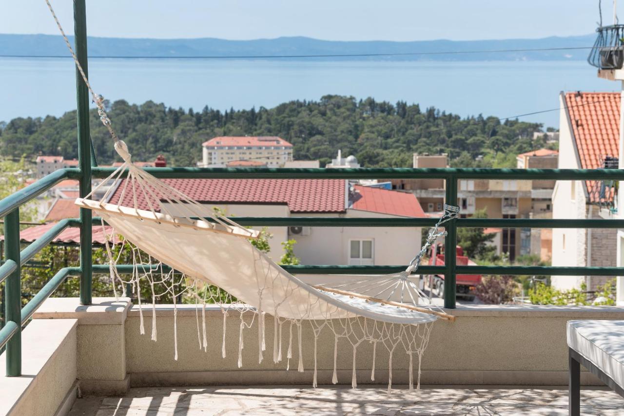 Bozica - Sea View Stone With Free Parking * Makarska