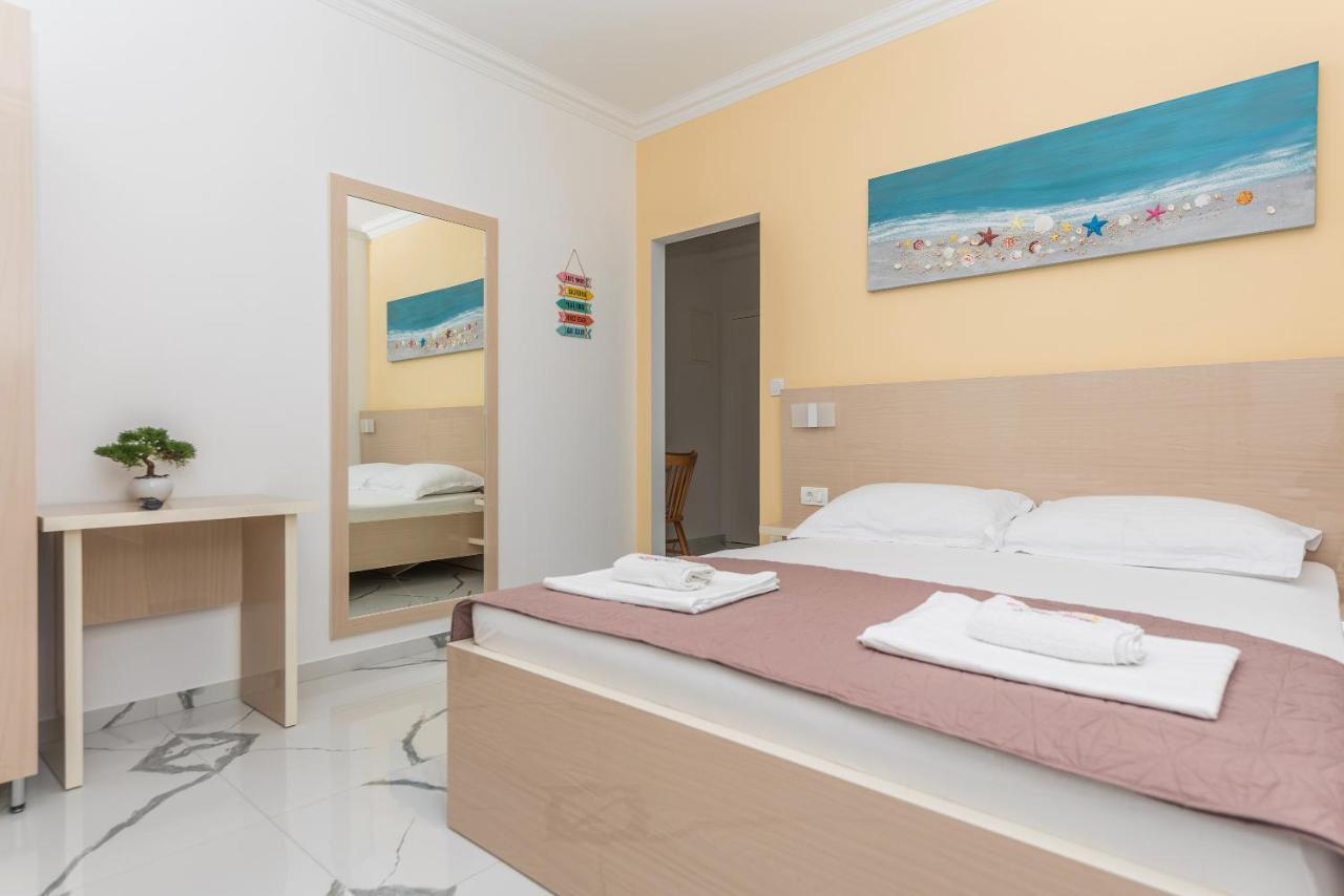 Gjestgiverier Bozica - Sea View Stone With Free Parking Makarska