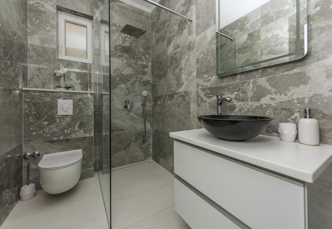 Guest house Bozica - Sea View Stone With Free Parking *