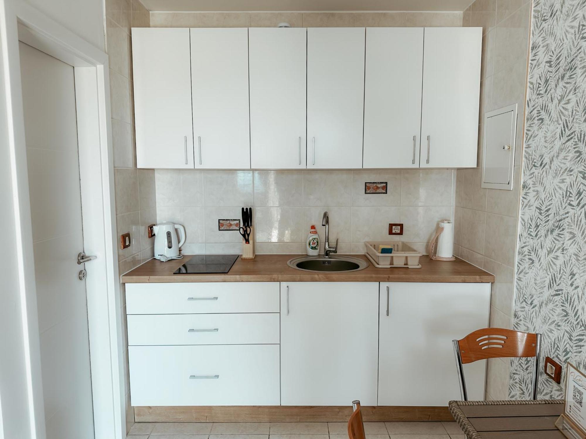 Bozica - Sea View Stone With Free Parking Makarska