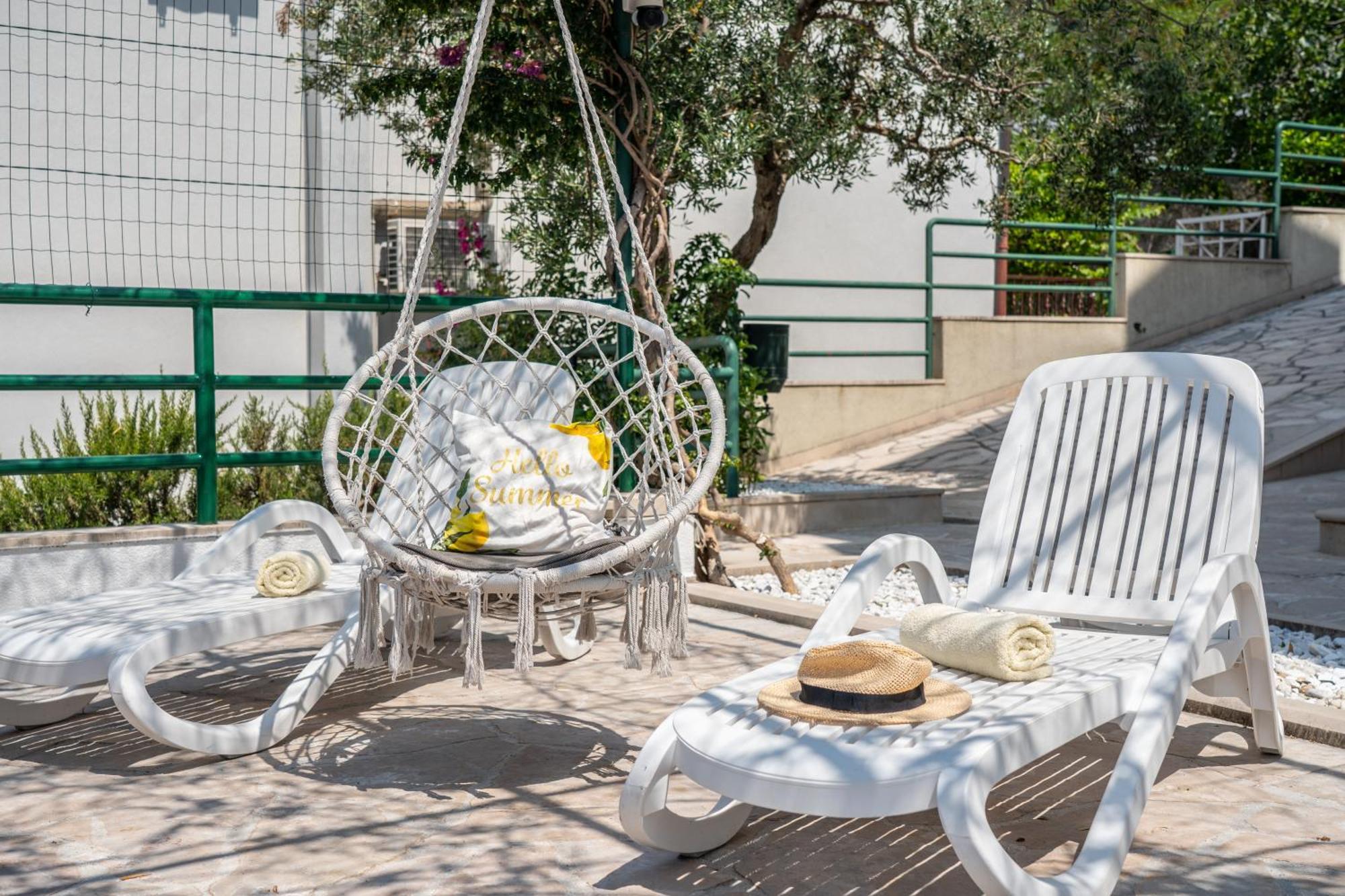 Bozica - Sea View Stone With Free Parking Gjestgiverier *
