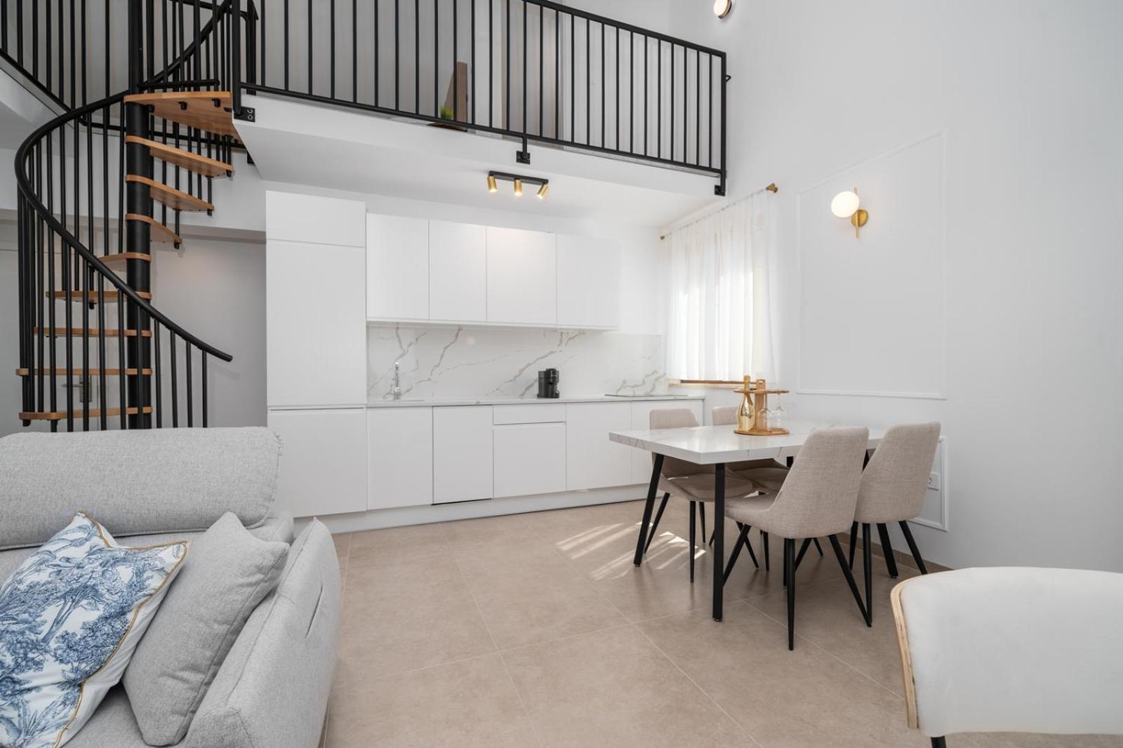Bozica - Sea View Stone With Free Parking